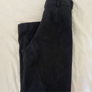 Jesse Kamm Black Wide Leg Pants